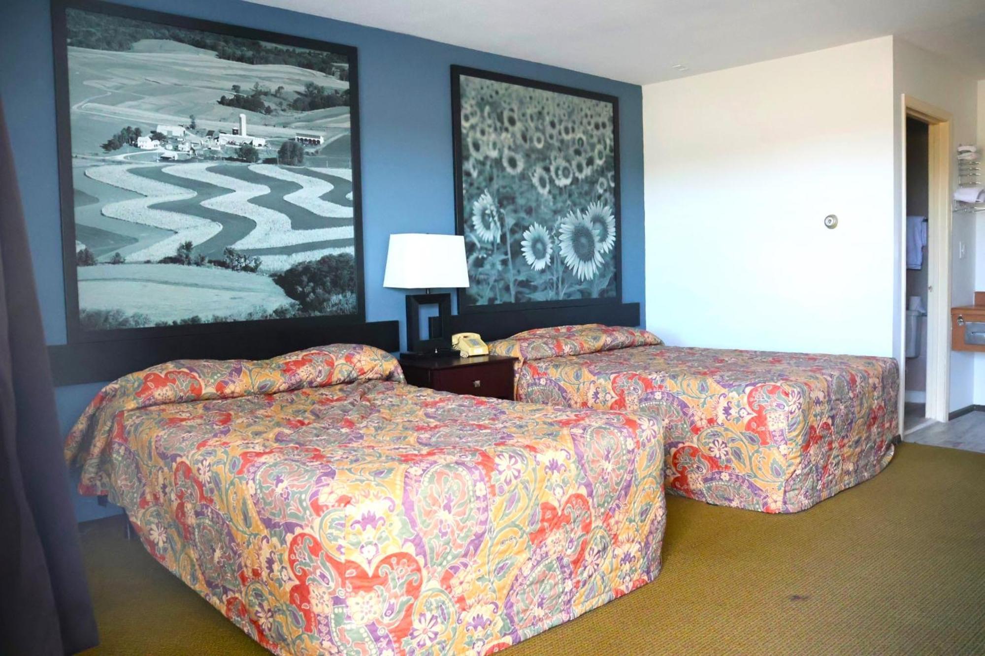 Hotel O Oskaloosa - Hwy 63/92 외부 사진