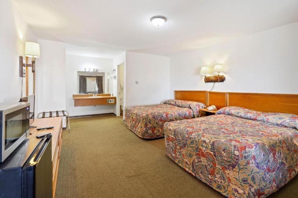 Hotel O Oskaloosa - Hwy 63/92 외부 사진