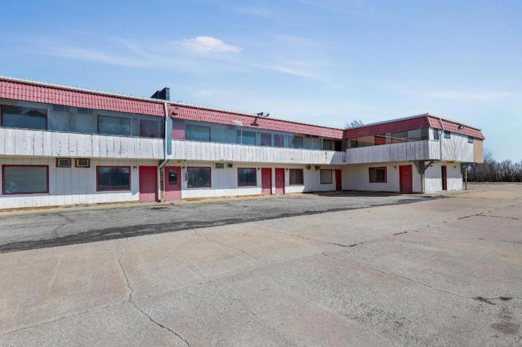 Hotel O Oskaloosa - Hwy 63/92 외부 사진