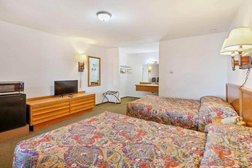 Hotel O Oskaloosa - Hwy 63/92 외부 사진