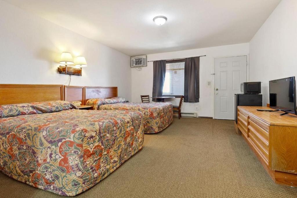 Hotel O Oskaloosa - Hwy 63/92 외부 사진